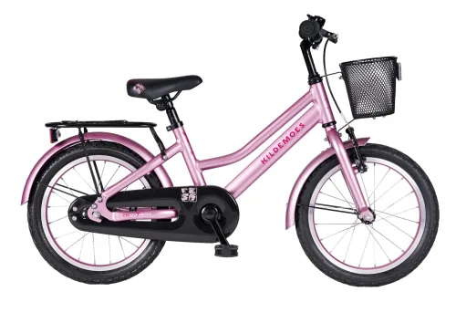 Kildemoes Bikerz 16" Børnecykel Lyserød 26