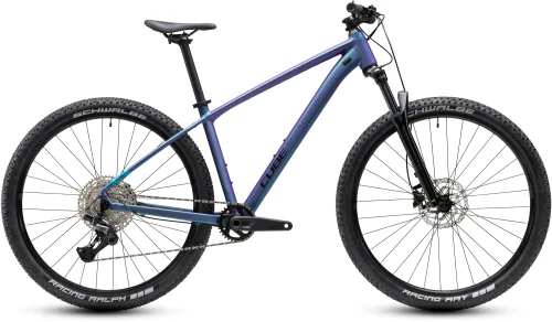 Cube Aim SLT 29" 2027 - Mysticpurple´n´Black