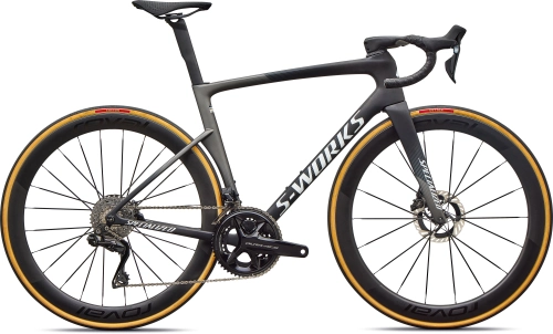 Specialized - S-works Tarmac SL9 - Gloss Carbon-58 cm