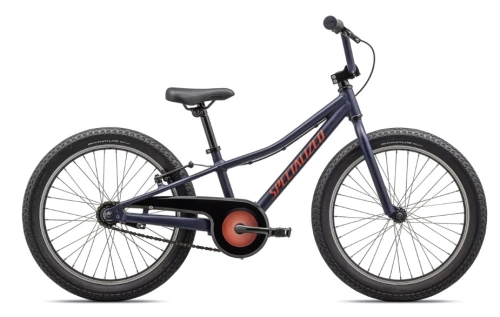 Specialized - Riprock Coaster 20" - Deep Marine / Fiery Red