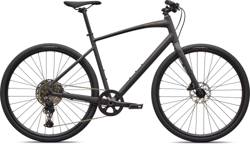 Specialized - Sirrus X 3.0 - Metallic Obsidian - L - Citybike
