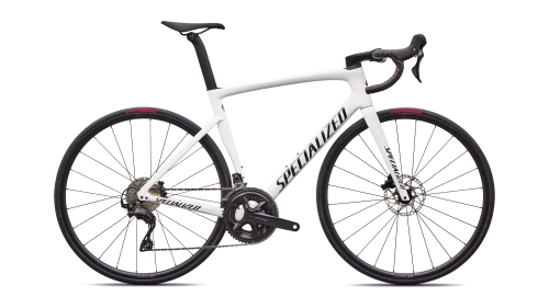 Specialized - Tarmac SL7 Sport - Gloss White - 44 cm - Racercykel