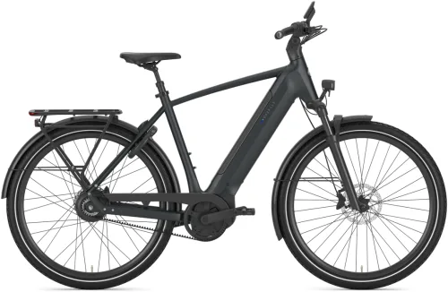 Gazelle Ultimate C380 Herre 2026 - Teal Grey Mat