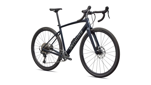 Specialized - Diverge 4 Sport Alloy - Gloss Dark Navy - 56 cm - Gravel & Cross cykel