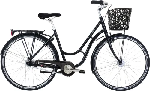 Kildemoes Nordby Damecykel Sort 47