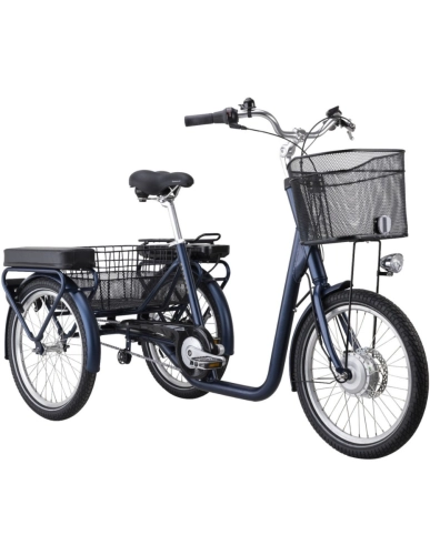Monark Abbe, Elektrisk Handicap cykel