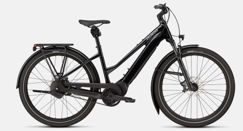 Specialized - Vado 5.0 IGH Step - Through Sort - S - Elcykel