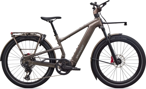 Specialized - Turbo Vado 3 EVO 6.0 - Smoke Metallic - L - Elcykel