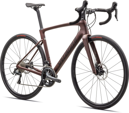 Specialized - Roubaix Base - Rusted Red - 54 cm - Racercykel