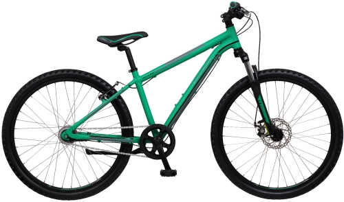 Kildemoes Intruder Mtb 24" Grøn 33