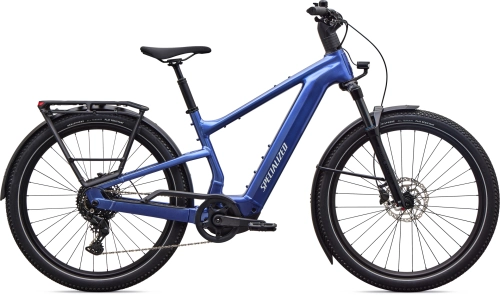 Specialized - Turbo Vado 3 EVO 4.0 - Pacific Blue - L - Elcykel
