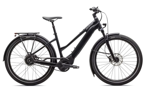 Specialized - Turbo Vado 4.0 IGH ST - Medium - Sort - Elcykel
