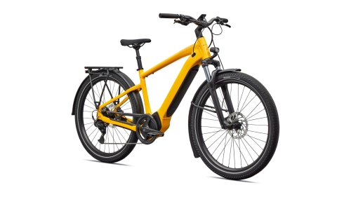 Specialized - Turbo Vado 4.0 Herre - California Sunshine - M - Elcykel