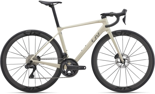 Giant Liv Langma Advanced Pro 0-PC 2027 - Desert Pearl