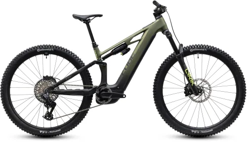 Cube Stereo Hybrid ONE44 HPC TM 800 29" 2027 - Reedgreen´n´Gills