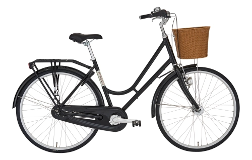norden - Liva+ Sort - 48 cm - Citybike
