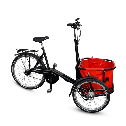 Pelican Bike Ladcykel uden el