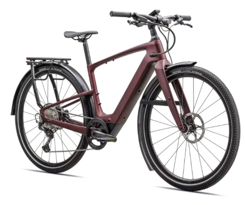 Specialized - Turbo Vado SL2 6.0 EQ Carbon - Red Sky - XL - Elcykel
