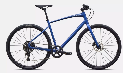 Specialized - Sirrus X 2.0 - Pacific Blue - L - Citybike