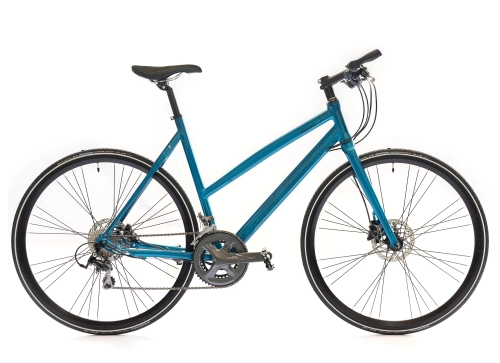 Jensen - Avant Dame Petroleum - S - Citybike
