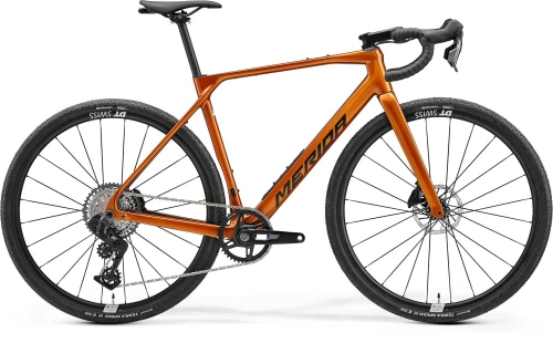 Merida Mission 6000 gravelcykel wild honey