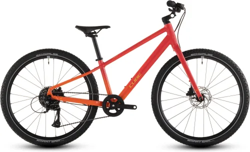 Cube Numove 240 Disc 2026 - Redrose´n´Peach
