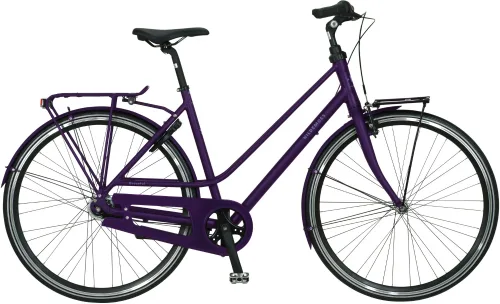 Kildemoes Graceful Damecykel Lilla 51
