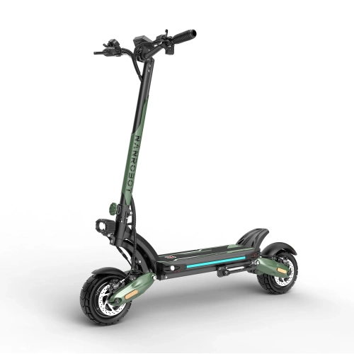 NANROBOT D6+ MAX 72 KM/T EL LØBEHJUL