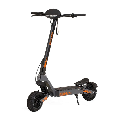 KUKIRIN G2 45 KM/T EL LØBEHJUL (NYESTE VERSION)