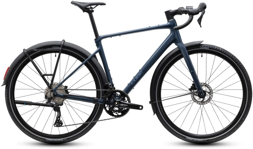 Cube Nuroad Race FE (Fully Equipped) 2027 - Inkgrey´n´Grey