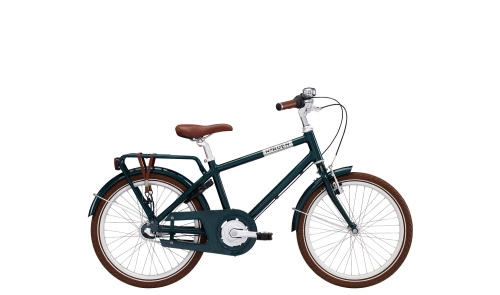 norden - Drenge Cykel Oscar 24" Grøn