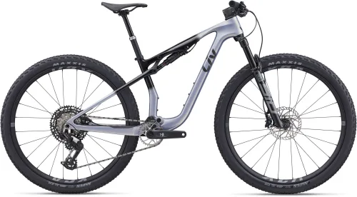 Giant Liv Pique Advanced SL 2 2026 - Dreamy Blue/Black