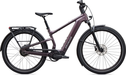 Specialized - Turbo Vado 3 4.0 IGH - Nebula Metallic - XL - Elcykel