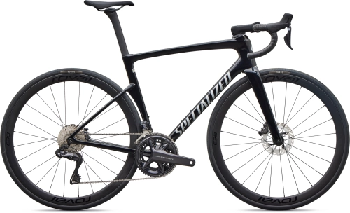 Specialized - Tarmac SL9 Expert Ultegra - Gloss Black - 49 cm - Racercykel