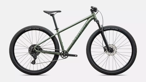 Specialized - Rockhopper Sport 29"– Oak Green Metallic - L - Mountainbike