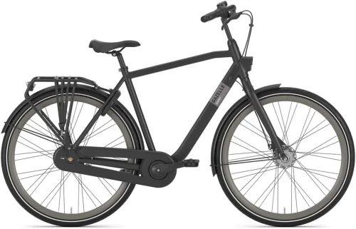 Gazelle Esprit Herre 2026 - Black