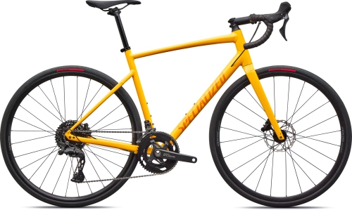 Specialized - Allez - California Sunshine - 58 cm - Racercykel