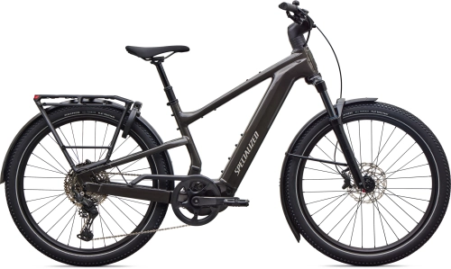 Specialized - Turbo Vado 3 EVO 5.0 - Metallic Obsidian - L - Elcykel