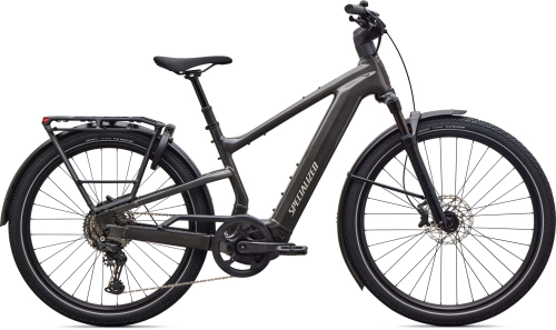 Specialized - Turbo Vado 3 5.0 - Metallic Obsidian - M - Elcykel