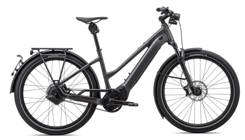 Specialized - Turbo Vado S IGH Step - Through - Smoke - M - Elcykel