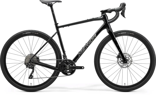 Merida SILEX 400 Gravelcykel sort