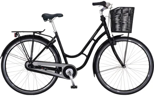 Kildemoes Neksø Damecykel Sort 59