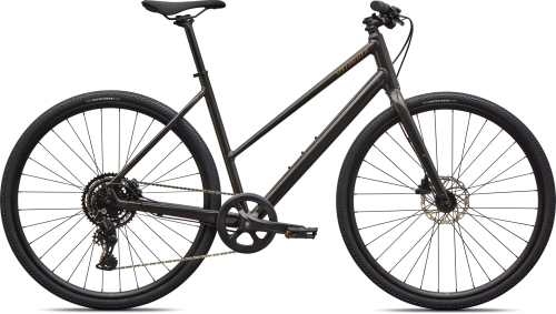 Specialized - Sirrus X 2.0 ST - Metallic Obsidian - S - Citybike