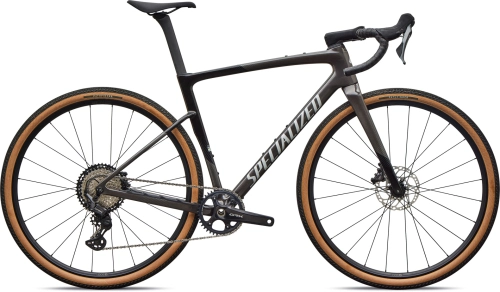 Specialized - Crux 5 Sport - Pearl Smoke - 54 cm - Gravel & Cross cykel