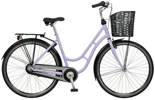 Kildemoes Neksø Damecykel Violet 47