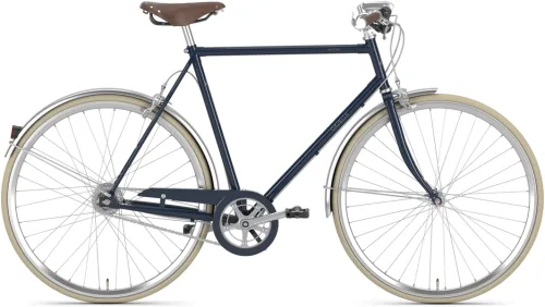 Gazelle Van Stael Herre 2026 - Navy Blue