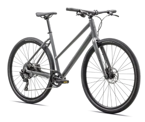 Specialized - Sirrus X 3.0 ST - Ashen Grey - S - Citybike