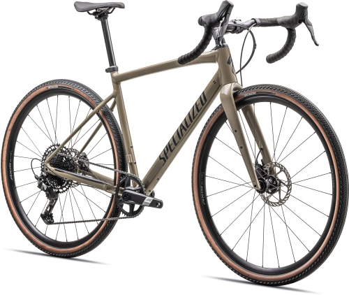 Specialized - Diverge Comp E5 - Gloss Taupe - 61 cm - Gravel & Cross cykel