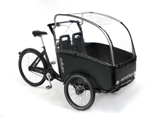 Winther Cargoo Shimano Alfine 8gear