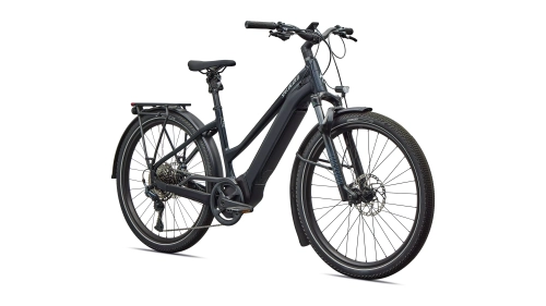 Specialized - Turbo Vado 5.0 - ST - Castblack - M - Elcykel